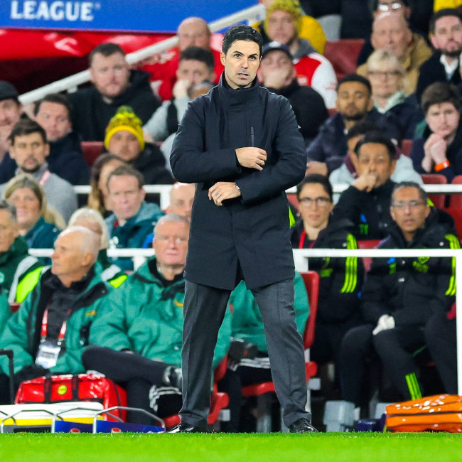 Arsenal ‘not destined’ to win Premier League under Mikel Arteta, Neil Lennon says
