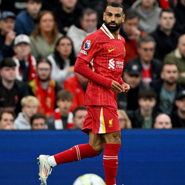 Mohamed Salah ‘far away’ from new Liverpool deal after The Reds thrash West Ham