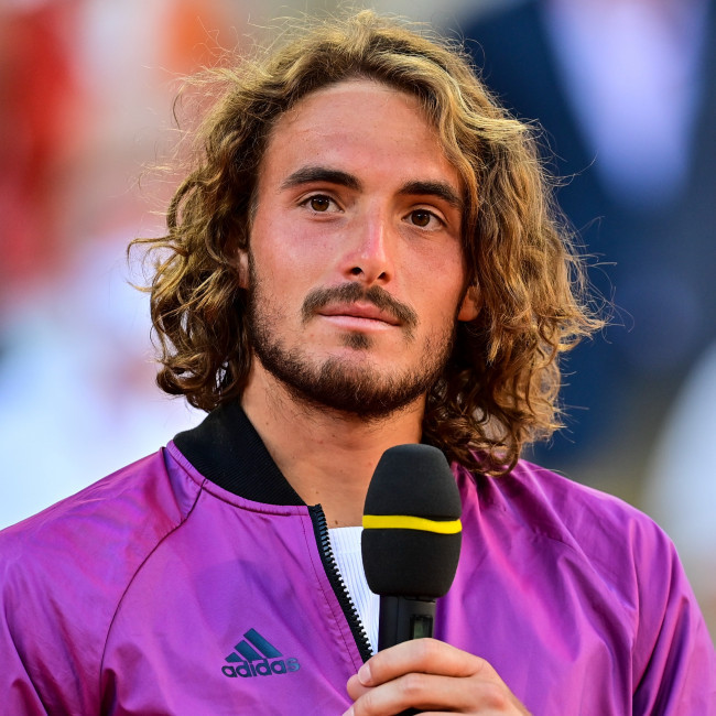 Stefanos Tsitsipas concerned by his lack of 'hunger' as poor form continues