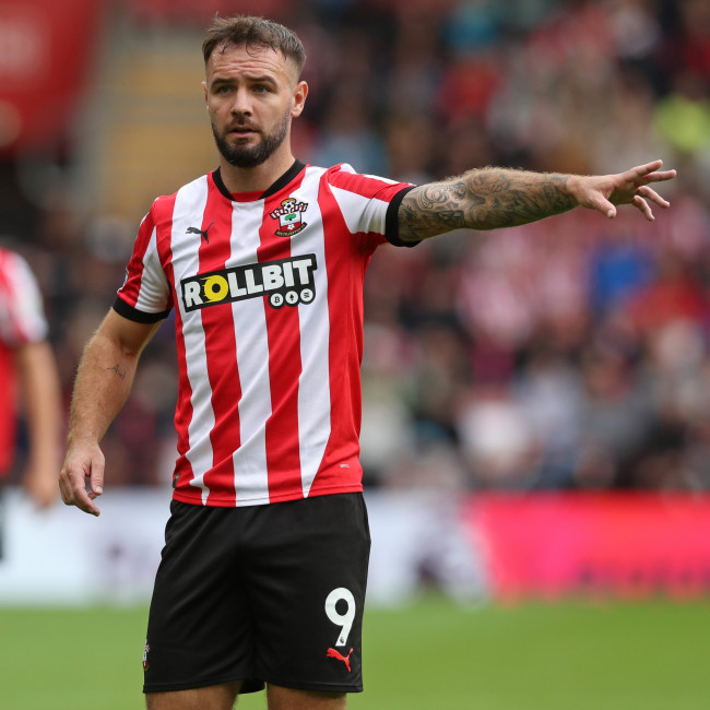 Adam Armstrong can't 'top' play-off winning goal