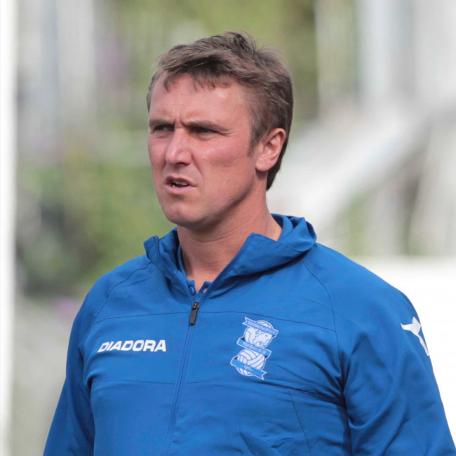 Lee Clark: Son Bobby is a better footballer than me