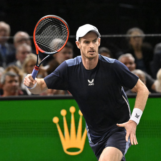 Andy Murray has embraced freedom that has come with tennis retirement