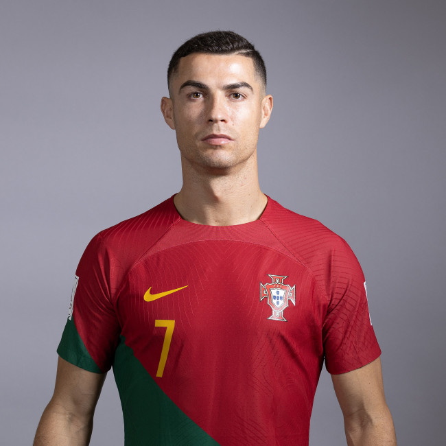 Cristiano Ronaldo has no plans to end Portugal career