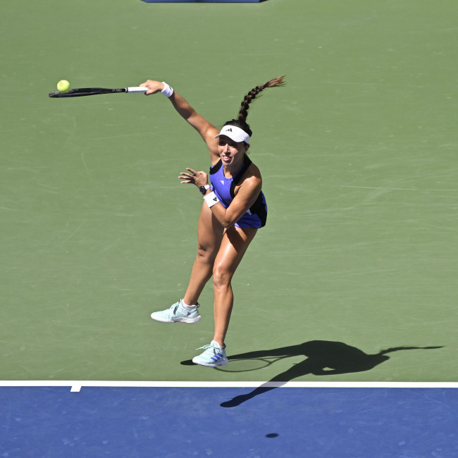 Jessica Pegula comfortable with carrying home hopes at US Open