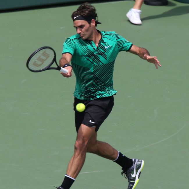 Roger Federer thinks Jannik Sinner was lucky to avoid doping ban