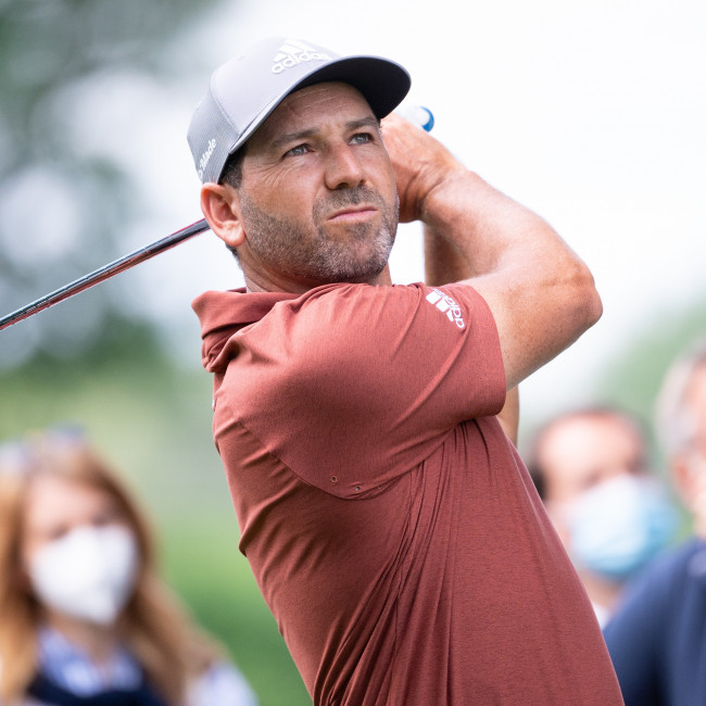 Sergio Garcia wants Ryder Cup return