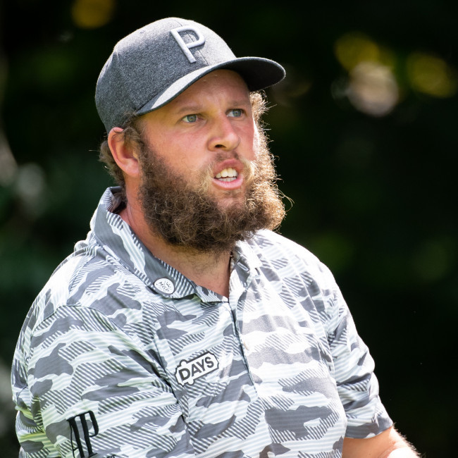 Andrew Johnston felt 'anxiety and pressure' at Czech Masters