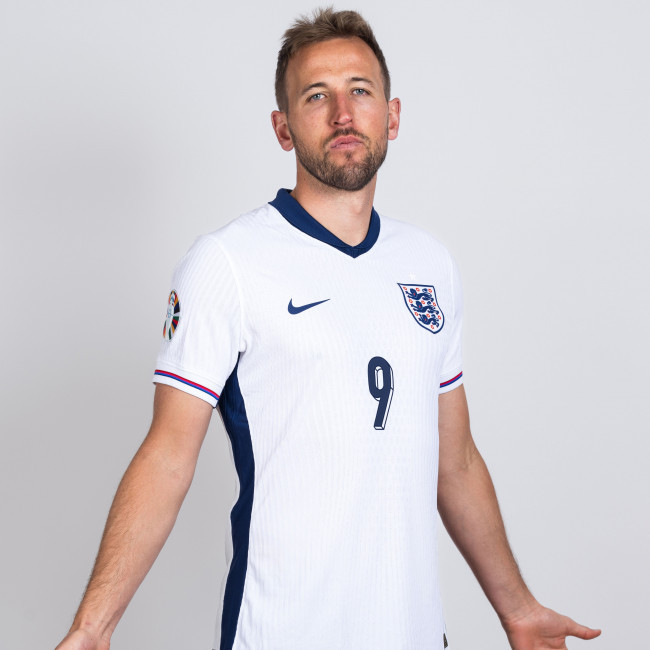 Harry Kane targets a century of goals for England