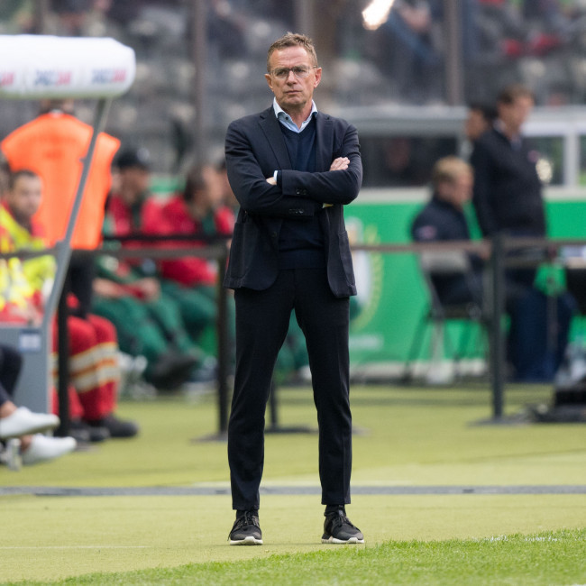 Ralf Rangnick claims he was 'right' to issue blistering Man Utd verdict