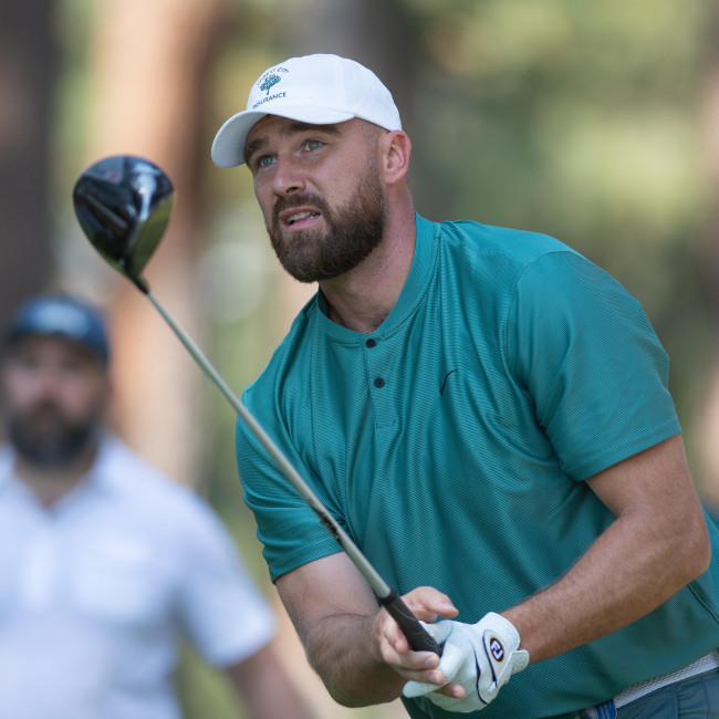 Travis Kelce struggled with 'quiet' at US Open