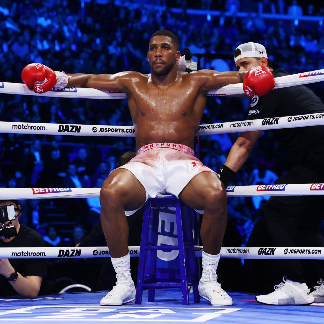 Anthony Joshua eyeing Daniel Dubois rematch and Tyson Fury bout, promoter Eddie Hearn reveals