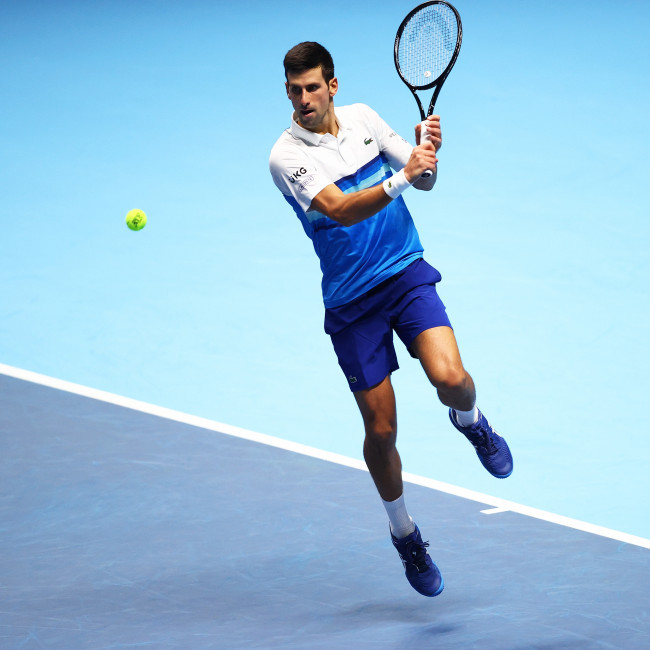 Novak Djokovic hails 'complete' Jakub Mensik after Miami Open final loss