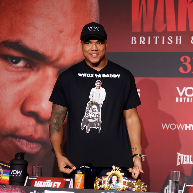 Fabio Wardley delights in statement victory over Frazer Clarke