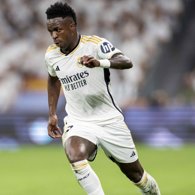 Vinicius Jr: Spain should lose 2030 World Cup hosting rights if racism isn't tackled