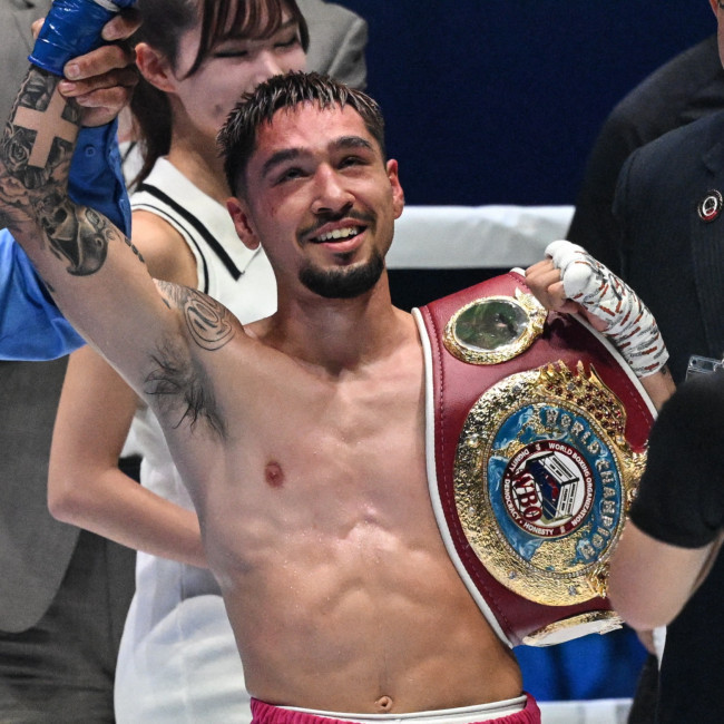 Anthony Olascuaga needs to prove himself