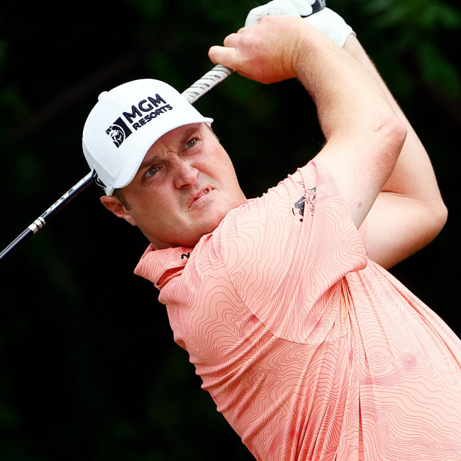 Jason Kokrak smashed 'a lot' of golf clubs