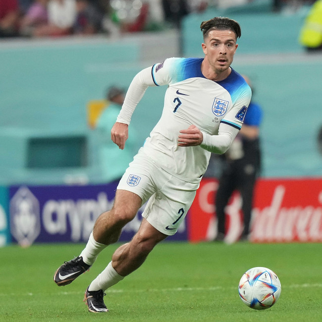 Jack Grealish aims to emulate England legends after sealing Everton loan move