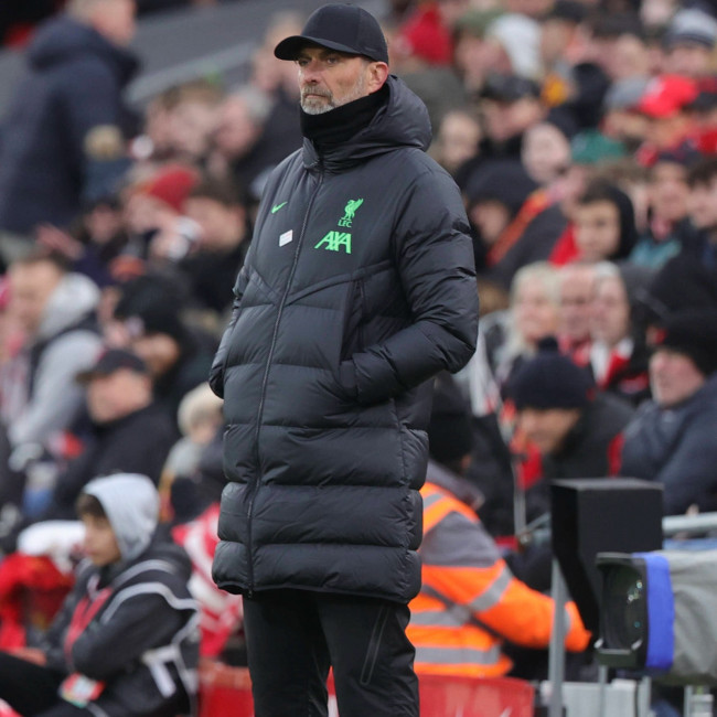 Jurgen Klopp sends congratulations to Liverpool for Premier League title win