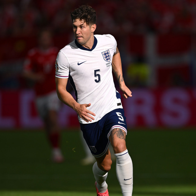 John Stones likens England interim boss Lee Carsley to Pep Guardiola