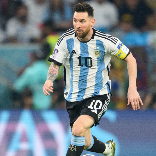 Lionel Scaloni: Lionel Messi will decide whether he will play at 2026 World Cup