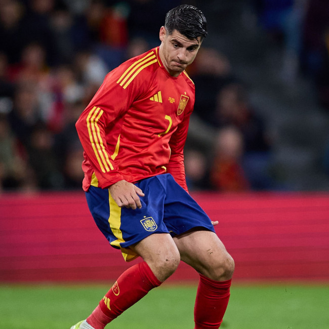 Alvaro Morata almost quit playing for Spain due to 'depression'