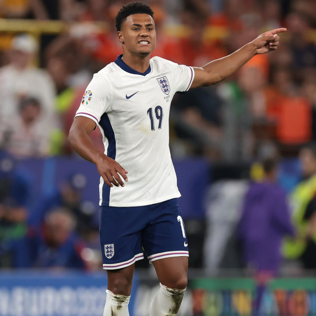 Ollie Watkins aims to maximise England impact