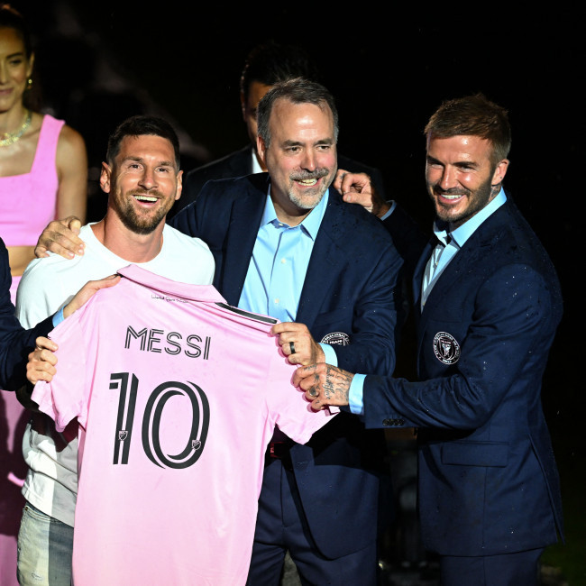Lionel Messi hailed for transforming MLS after joining Inter Miami