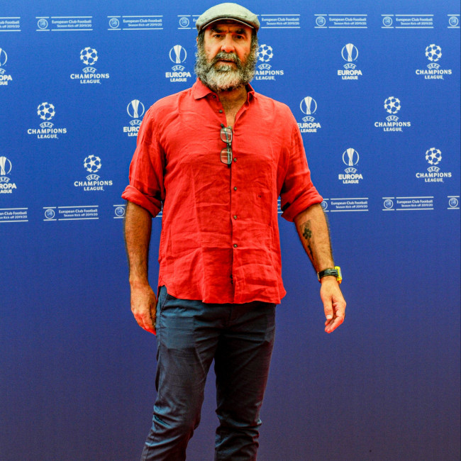 Eric Cantona rages at Man Utd for axing Sir Alex Ferguson as club ambassador