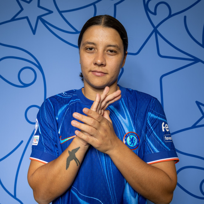 Chelsea condemns homophobic abuse at Sam Kerr and Kristie Mewis