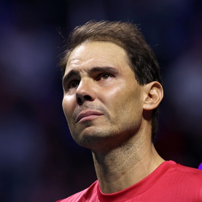 Rafael Nadal ends 'tennis career at Davis Cup Finals 2024
