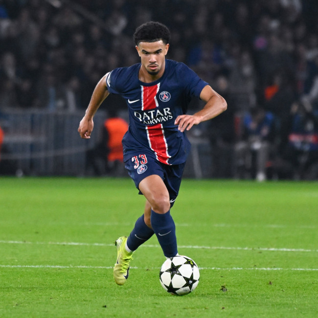 Warren Zaire-Emery will give PSG 'everything'