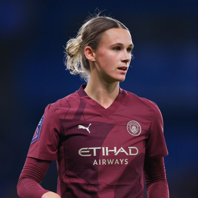 Kerstin Casparij is no gamer
