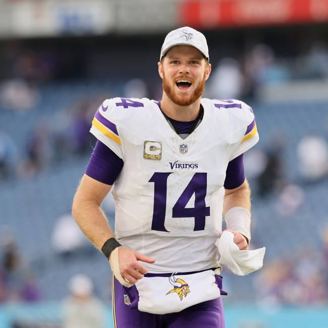 Sam Darnold learns from experiences