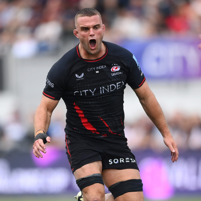 Ben Earl thinks his errors cost England its losses this Autumn Nations Series