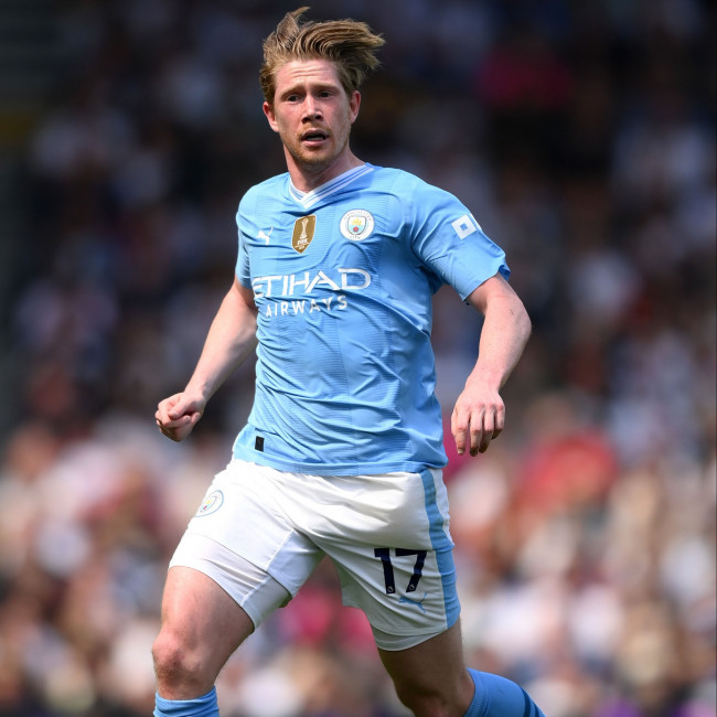 Kevin de Bruyne: Man City are getting back on track