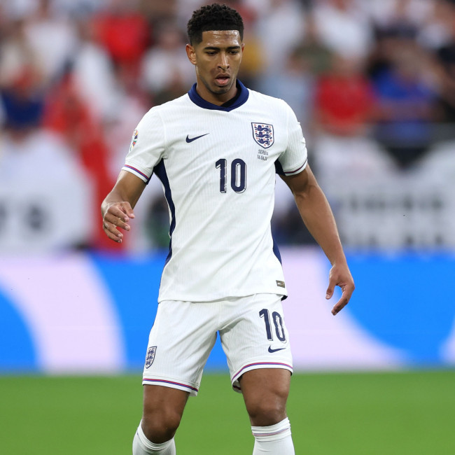 Jude Bellingham to speak with England manager Thomas Tuchel about World Cup spot