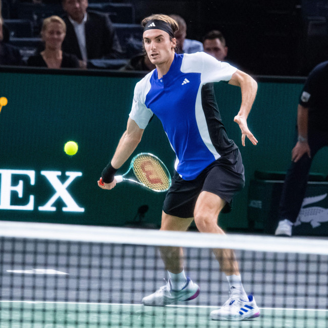Stefanos Tsitsipas found it 'humbling' to miss ATP Finals