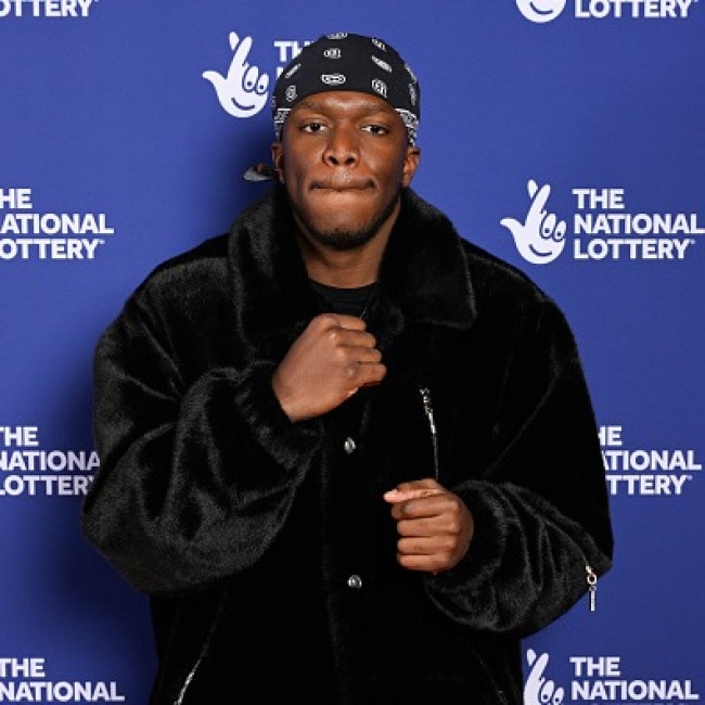KSI brands Jake Paul 'pathetic' for boxing 'OAP' Mike Tyson