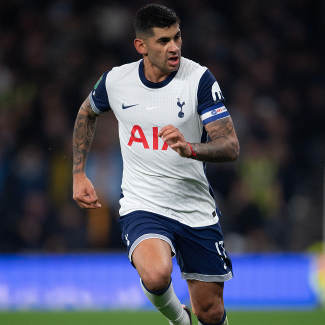 Cristian Romero says 'absolutely everyone is looking in the same direction' at Tottenham Hotspur