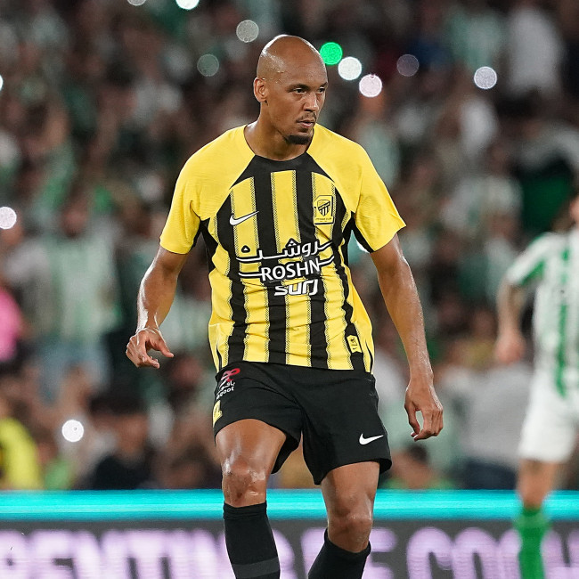 Fabinho settles in well in Saudi Arabia