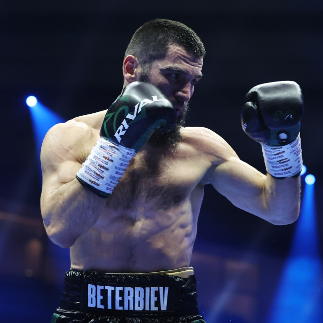 Artur Beterbiev and Dmitry Bivol still negotiating rematch terms