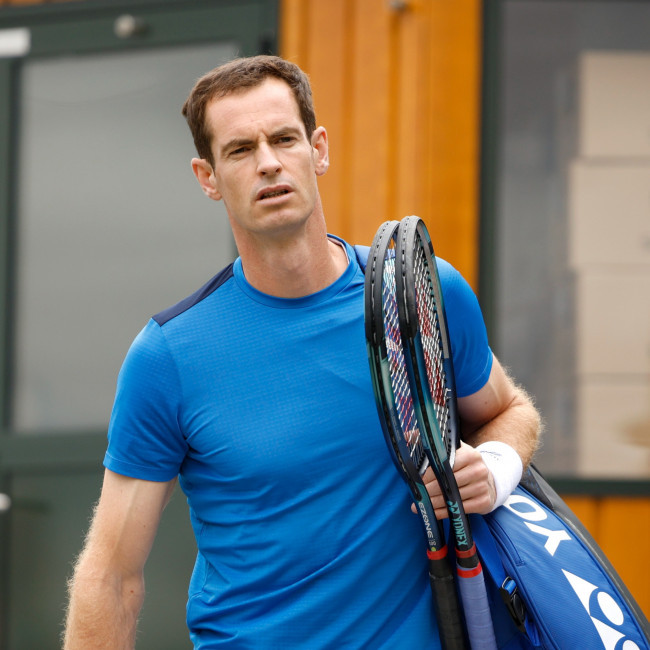 Andy Murray open to coaching return with a young British tennis player