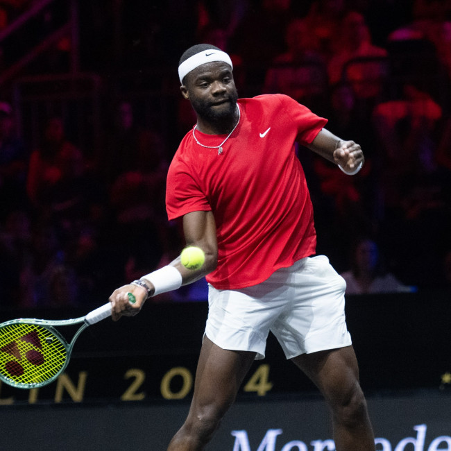 Frances Tiafoe named Lululemon ambassador