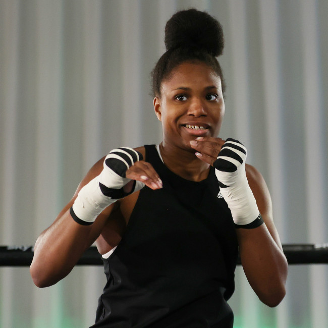 Caroline Dubois vows to 'go after' Terri Harper until the pair fight