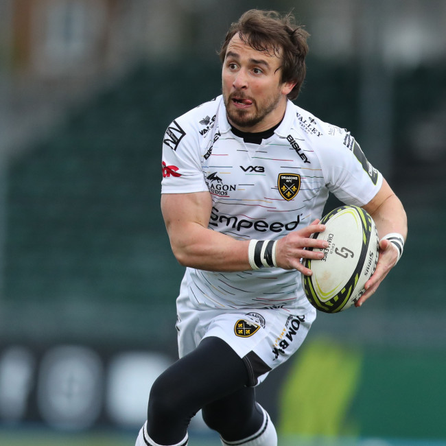Rhodri Williams feared international playing days were 'gone'