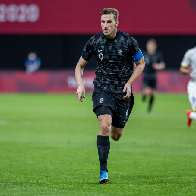 Chris Wood praises Nuno Espirito Santo
