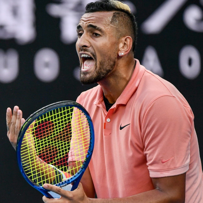 Nick Kyrgios hints at retirement after early Australian Open exit