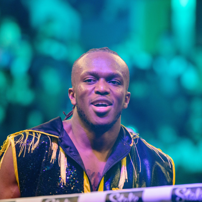 KSI and Conor McGregor in talks for blockbuster boxing match