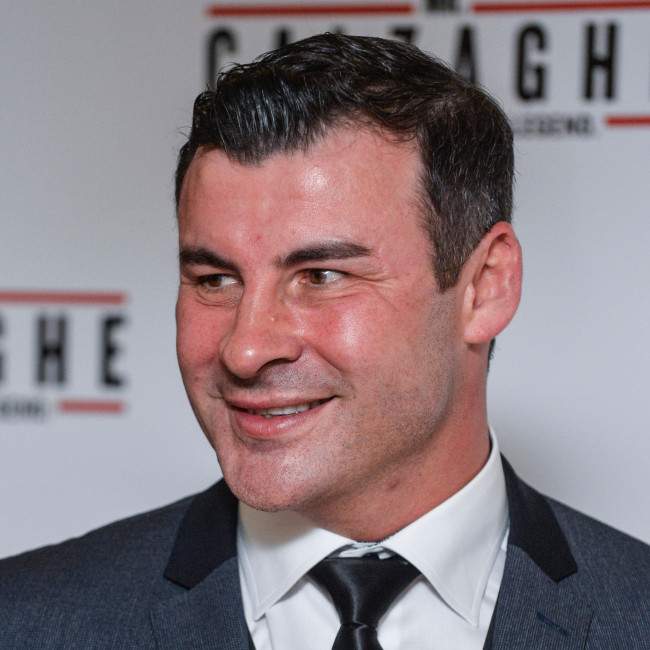 Joe Calzaghe would fight Jake Paul for 10m