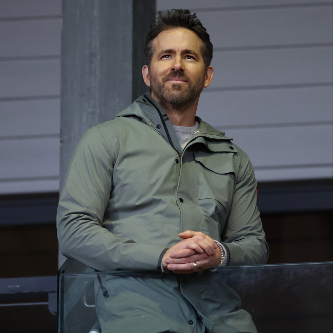 Ryan Reynolds dreams of Premier League football with Wrexham